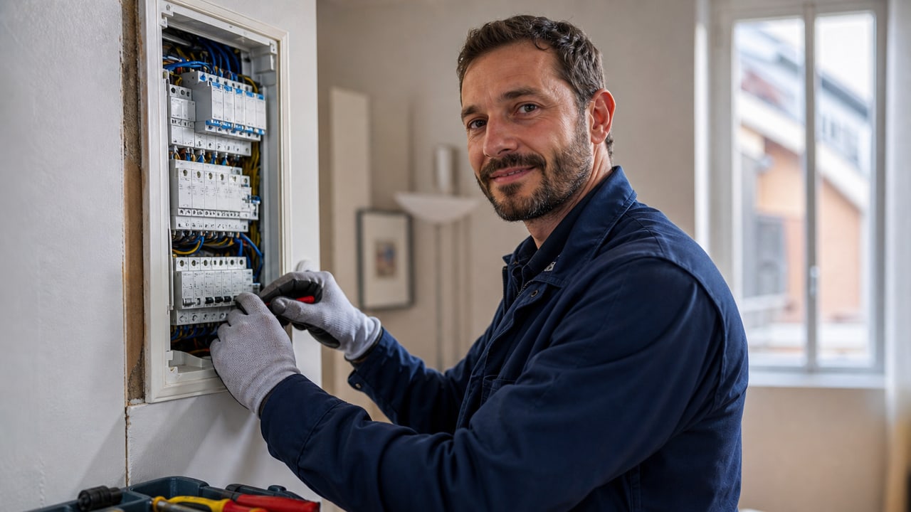 Dépannage électrique — Électricien à Bayonne