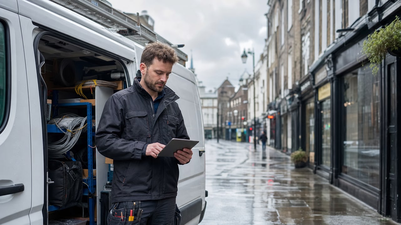 Borne de recharge VE — Électricien à Bayonne